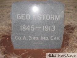 George Isaac Storm