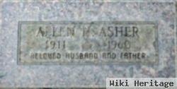 Allen H Asher