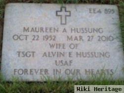 Maureen A. Hussung