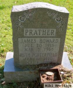 Ruth Porterfield Prather