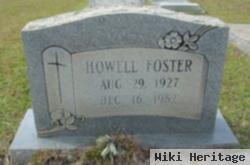 Howell Foster