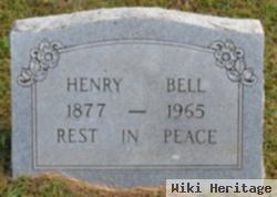 Henry J Bell