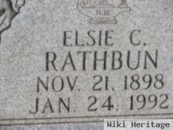 Elsie C Rathbun