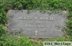 Holtz Wilbur Wright