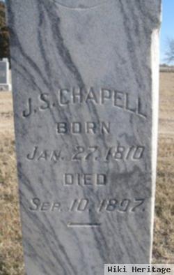 James S. Chapell