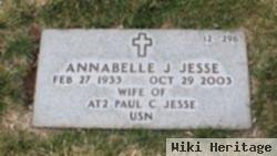 Annabelle J Jesse