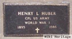 Henry L. Huber