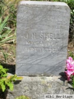 Joseph Henry Shell