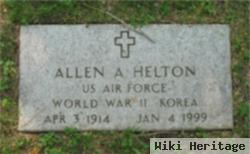 Allen Anderson Helton