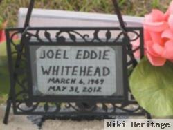 Joel Eddie Whitehead