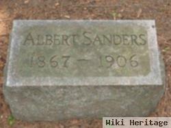 Albert A Sanders