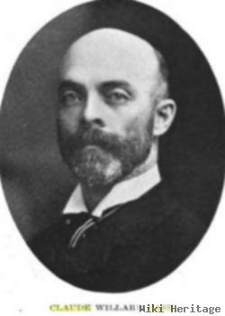 Claude W. Case