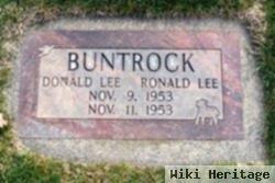 Ronald Lee Buntrock