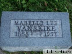 Mabelle Lee Bue Vanskike