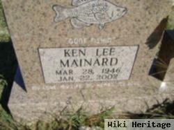 Ken Lee Mainard