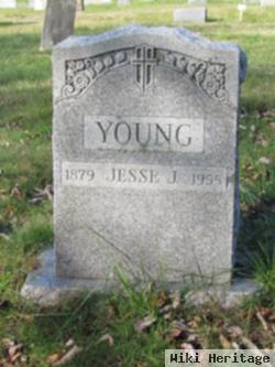 Jesse J. Young