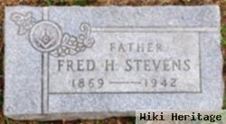 Fred Hurlbut Stevens