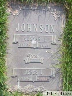 Agnes Lorraine Johnson