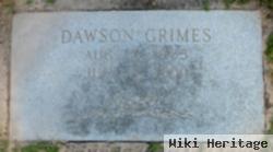 Dawson Grimes