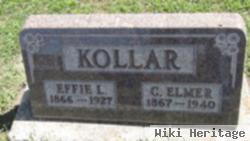 Charles Elmer Kollar