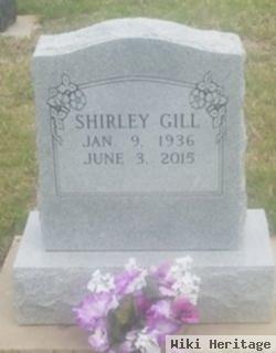 Shirley Lee Gill