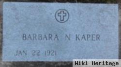 Barbara Kaper