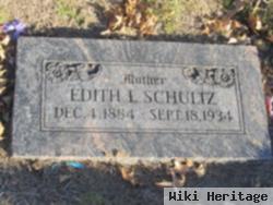 Edith L Schultz