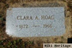 Clara Alice Armes Hoag