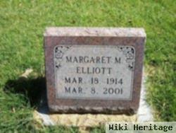 Margaret M. Elliott