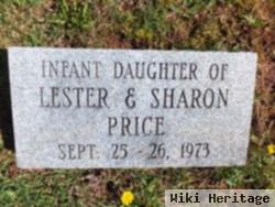 Infant Daughter Price