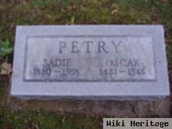 Sadie Gilbert Petry