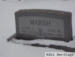 Lena Marcela Waite Marsh