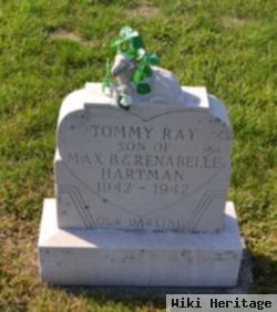 Tommy Ray Hartman