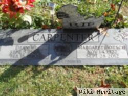 Dean W Carpenter