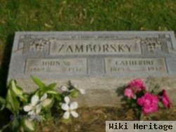 John Zamborsky, Sr