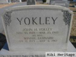 John Herman Yokley