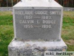 Adelaide E. Dodge Smith