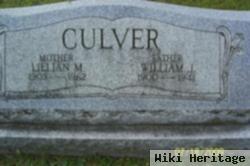 Lillian M. Polinsky Culver