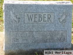 Rev Robert F Weber