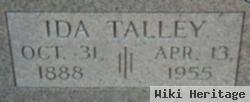 Ida Talley Parker