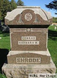 Conrad Shrode