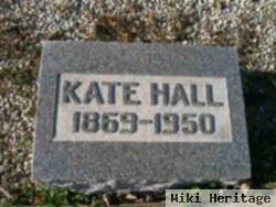 Kate Hall