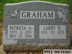 Patricia Ann "pat" Graham