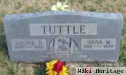 Anna M. Tuttle