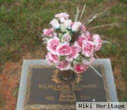 Wilhelmina Richards