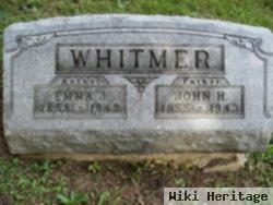 John Henry Whitmer