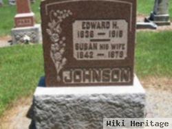 Edward Heath Johnson