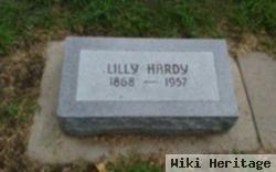 Lillian Hardy