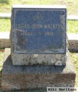 Edgar John Walker