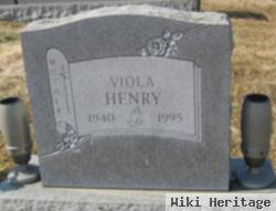 Viola Henry